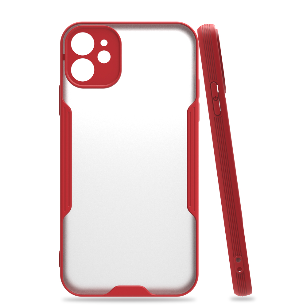 İphone 11 Kılıf Platin Silikon - Thumbnail 6