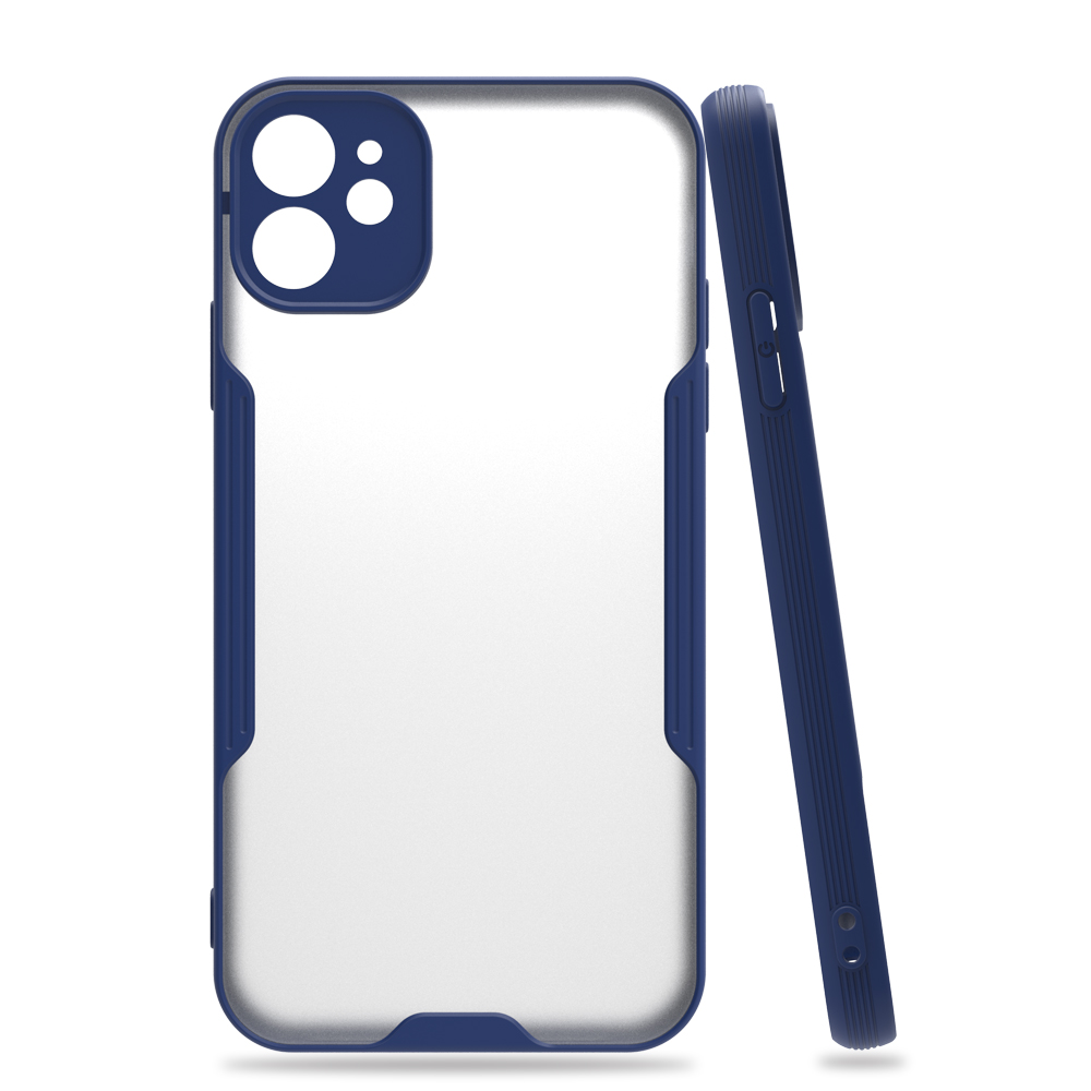 İphone 11 Kılıf Platin Silikon - Thumbnail 5